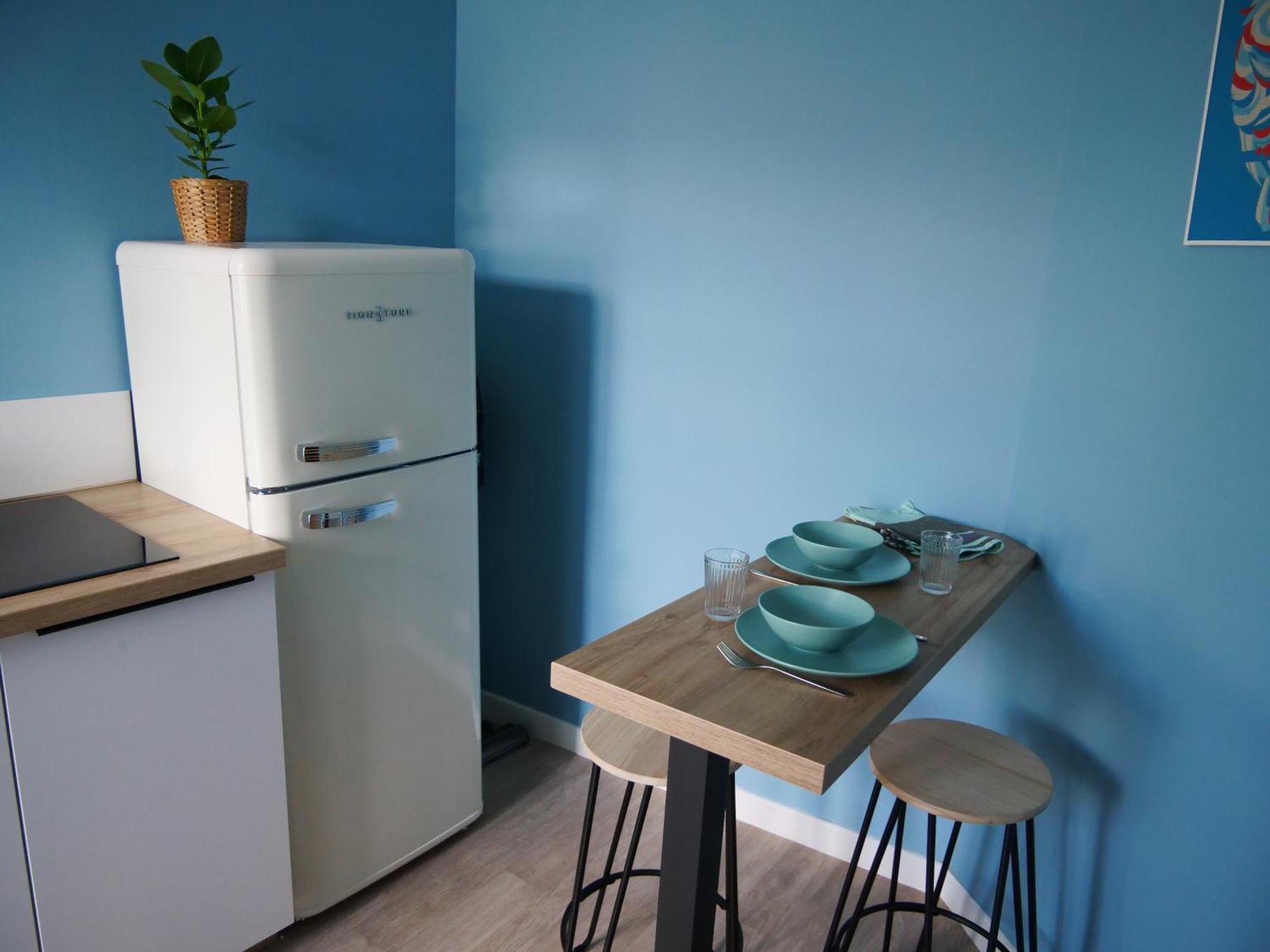 Apartment Joli Cocon - Centre